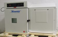 Tenney Benchmaster BTRC-WF4T-C Temperature / Humidity Test Chamber